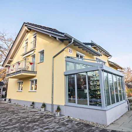 Haus Ruther - Wohnung 1 Bad Saulgau Eksteriør bilde