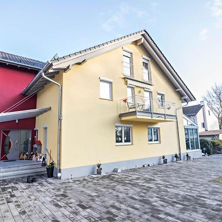 Haus Ruther - Wohnung 1 Bad Saulgau Eksteriør bilde