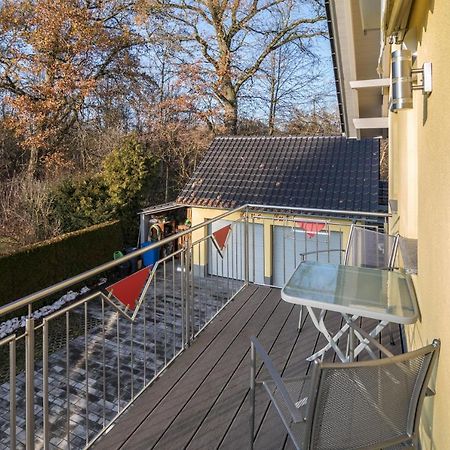 Haus Ruther - Wohnung 1 Bad Saulgau Eksteriør bilde