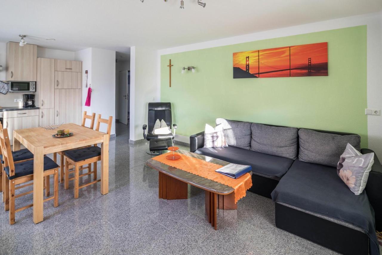 Haus Ruther - Wohnung 1 Bad Saulgau Eksteriør bilde