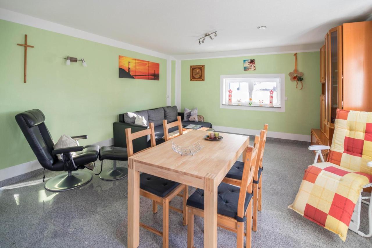 Haus Ruther - Wohnung 1 Bad Saulgau Eksteriør bilde