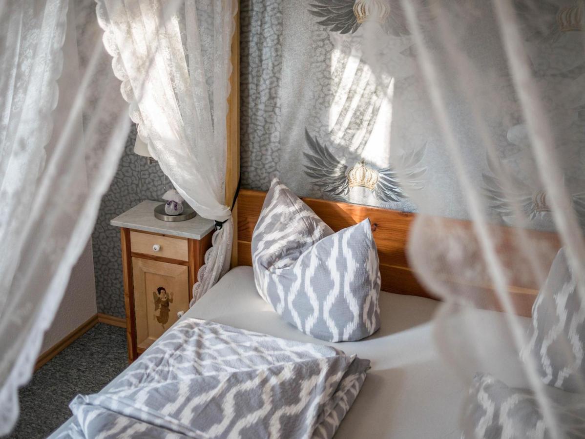 Haus Ruther - Wohnung 1 Bad Saulgau Eksteriør bilde