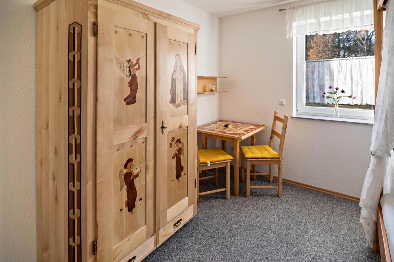 Haus Ruther - Wohnung 1 Bad Saulgau Eksteriør bilde