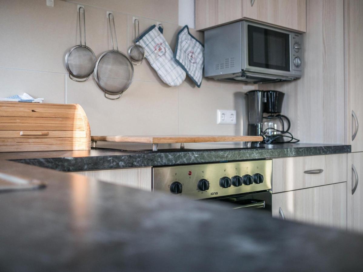 Haus Ruther - Wohnung 1 Bad Saulgau Eksteriør bilde